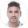 Mustapha Bouchina, Defender for USM Alger