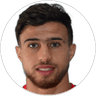 Taher Benkhelifa, Midfielder for ES Mostaganem