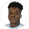 Obeng Ampem Prince, Forward for Shanghai Port