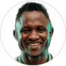 Joseph Esso, Forward for Negeri Sembilan