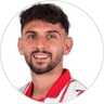 Ivan Martin, Midfielder for Real Racing Club