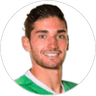 Paolo Yrizar, Attacker for Atlético Morelia