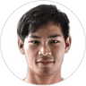 Korraphat Nareechan, Goalkeeper for Buriram United