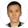 Bagdat Kairov, Defender for Aktobe