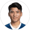 Ki-Jong Won, Forward for Pohang Steelers
