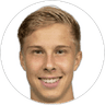 Sam Schreck, Midfielder for Arminia Bielefeld