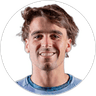 Francisco Gonzalez, Forward for Belgrano