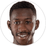 Y. Dramé, Attacker for KF Egnatia
