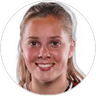 Janou Levels, Defender for Netherlands
