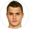 Petr Kosarevskiy, Goalkeeper for Novosibirsk