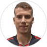 Mikhail Yakovlev, Forward for Kuban Krasnodar