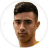 H. Ilić, Midfielder for Kryvbas KR