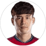 Jeong Woo-Geun, Attacker for Prachuap