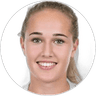 Sydney Lohmann, Midfielder for Germany