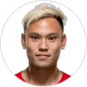 Wongsakorn Chaikultewin, Midfielder for Muangthong United