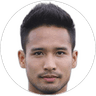 K. Hochin, Midfielder for Bangkok
