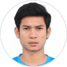 P. Kaewta, Attacker for Mahasarakham SBT