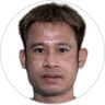 Lursan Thiamrat, Midfielder for Sukhothai