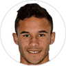 J. Corvalán, Attacker for Gutiérrez