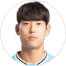 Kim Woo-Seok, Defender for Gangwon