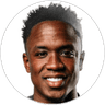 Luis Sinisterra, Forward for Cruzeiro