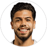 Nonato, Midfielder for Fluminense