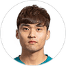 Chae Gwang-Hoon, Defender for Seoul E-Land
