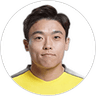 Jae-Hee Jeong, Forward for Daejeon Hana Citizen