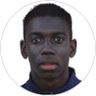 B. Sissoko, Defender for UT Pétange