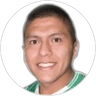 Dante Alvarez, Midfielder for San Martín San Juan