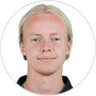 Peter Therkildsen, Defender for OB