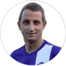 M. Schürg, Attacker for FC Nöttingen