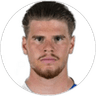 F. Baak, Defender for Honka