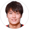 M. Yamada, Defender for Fukushima United