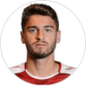 Xadas, Midfielder for Tianjin Jinmen Tiger