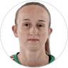 Sari Kees, Defender for Belgium