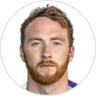 Josh Heard, Forward for Pacific