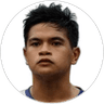 D. Gadia, Midfielder for Dynamic Herb Cebu
