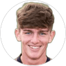 Reis Peggie, Defender for East Fife