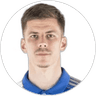 Luka Ilic, Midfielder for Real Oviedo