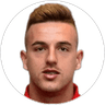 Z. Ceklić, Defender for FK Budućnost Podgorica