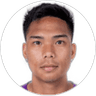 Matthew Baldisimo, Midfielder for Pacific