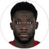 Alphonso Davies, Defender for FC Bayern München