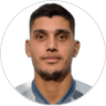 Volpi Fabian, Goalkeeper for Barra