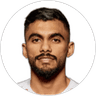 Salaah Al Yahyaei, Midfielder for Al Seeb