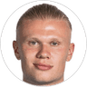 Erling Haaland, Forward for Manchester City