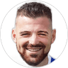 K. Waddell, Defender for Montrose