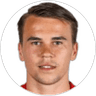 V. Schmidt, Defender for Excelsior '31