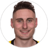 M. Alm, Defender for Raufoss