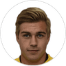O. Skogli, Attacker for Gjøvik-Lyn